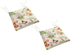 Kissen, 2er-Set, Mit Bezug Aus 100% Baumwolle 5 Kissen, 2er-Set, Mit Bezug Aus 100% Baumwolle -Qualitätshausladen kissen 2er set mit bezug aus 100 baumwolle farbe beige 1