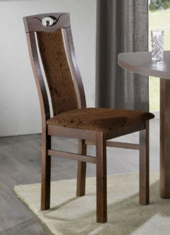 Klassische Esszimmermöbel Aus Buchenholz -Qualitätshausladen klassische esszimmermoebel aus buchenholz farbe nussbaum braun