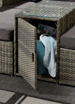 Kombi-Lounge Riva -Qualitätshausladen kombi lounge riva farbe grau anthrazit 2