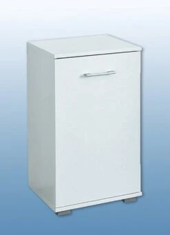 Kommode, 1-türig, In Hochwertiger, Stabiler Ausführung 10 Kommode, 1-türig, In Hochwertiger, Stabiler Ausführung -Qualitätshausladen kommode 1 tuerig in hochwertiger stabiler ausfuehrung farbe weiss