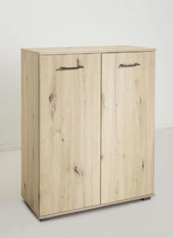 Kommode, 2-türig, Hochwertige, Stabile Ausführung