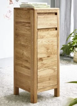 Kommode Aus Geöltem Massivholz -Qualitätshausladen kommode aus geoeltem massivholz farbe wildeiche 1