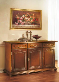 Kommode Mit Echtholzfurnier -Qualitätshausladen kommode mit echtholzfurnier farbe nussbaum