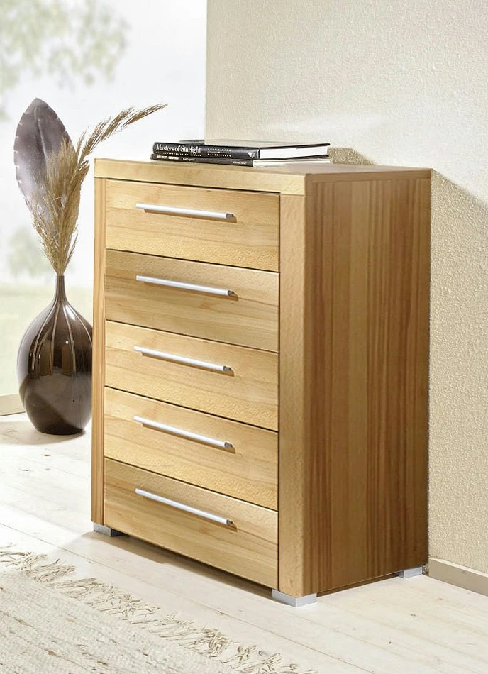 Kommode Mit Massiver Front 6 Kommode Mit Massiver Front – Bild 4