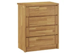 Kommodenserie Aus Massivholz Mit Soft-Close -Qualitätshausladen kommodenserie aus massivholz mit soft close farbe wildeiche 4