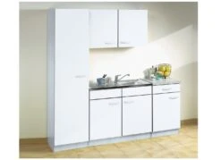 Küchenmöbel Mit Melaminharzbeschichteter Oberfläche