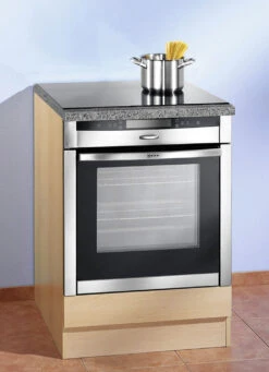 Küchenprogramm Mit Profilierter Front -Qualitätshausladen kuechenprogramm mit profilierter front farbe buche 5