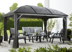 Kuppelpavillon Moreno Von SOJAG