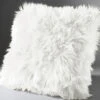Kuschelige Brücken, Teppiche Und Dekokissen Im Naturgetreuen Kunstfell -Qualitätshausladen kuschelige bruecken teppiche und dekokissen im naturgetreuen kunstfell farbe weiss groesse 915
