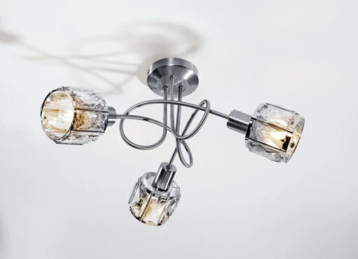LED-Leuchte Aus Metall