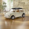 Mini Cooper (1969) -Qualitätshausladen mini cooper 1969 farbe beige schwarz