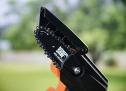 Mini-Kettensäge Rotorazer -Qualitätshausladen mini kettensaege rotorazer farbe schwarz 3