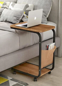 Mobiler Beistelltisch