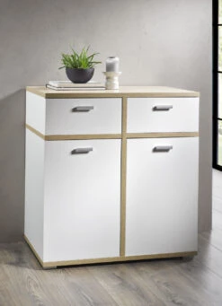 Moderne Und Kombistarke Kommode, 2-türig