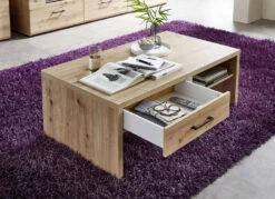 Moderner Couchtisch -Qualitätshausladen moderner couchtisch farbe artisan eiche 1