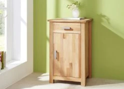 Möbelprogramm Mit Massiven Kernbuche-Fronten