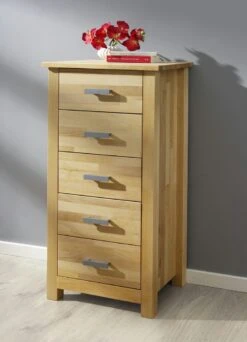 Möbelprogramm Mit Massiven Kernbuche-Fronten -Qualitätshausladen moebelprogramm mit massiven kernbuche fronten farbe kernbuche 4