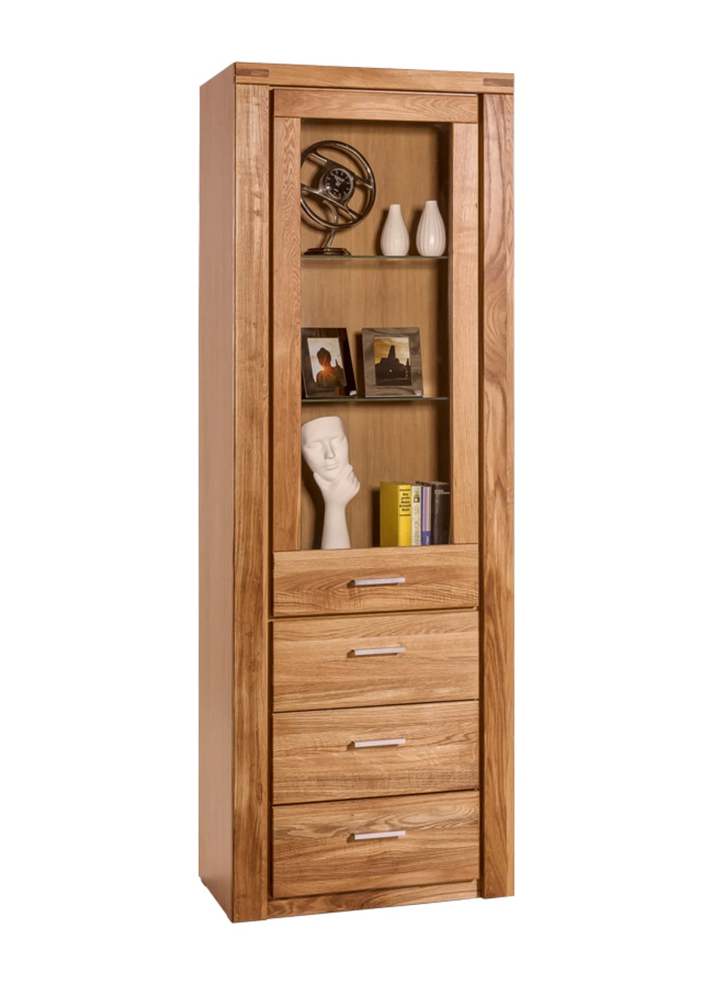 Möbelprogramm Mit Massivholzfronten 5 Möbelprogramm Mit Massivholzfronten – Bild 3