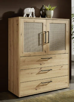 Möbelserie Mit 2 Raffinierten Türfüllungen Zum Wenden