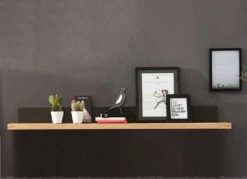 Möbelserie Mit Massivholz-Fronten