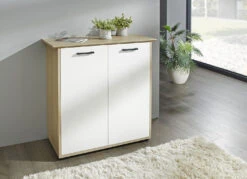 Möbelserie Mit Pflegeleichter Melaminharz-Beschichtung