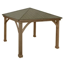 Pavillon Devon: Modern, Stabil Und Langlebig -Qualitätshausladen pavillon devon modern stabil und langlebig farbe schwarz 5