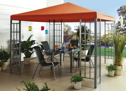 Pavillon In Verschiedenen Ausführungen