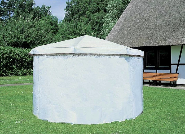 Pavillon Mit Zubehör 4 Pavillon Mit Zubehör – Bild 2