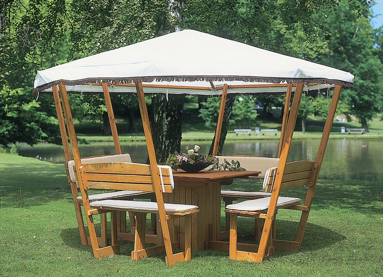 Pavillon Mit Zubehör 3 Pavillon Mit Zubehör