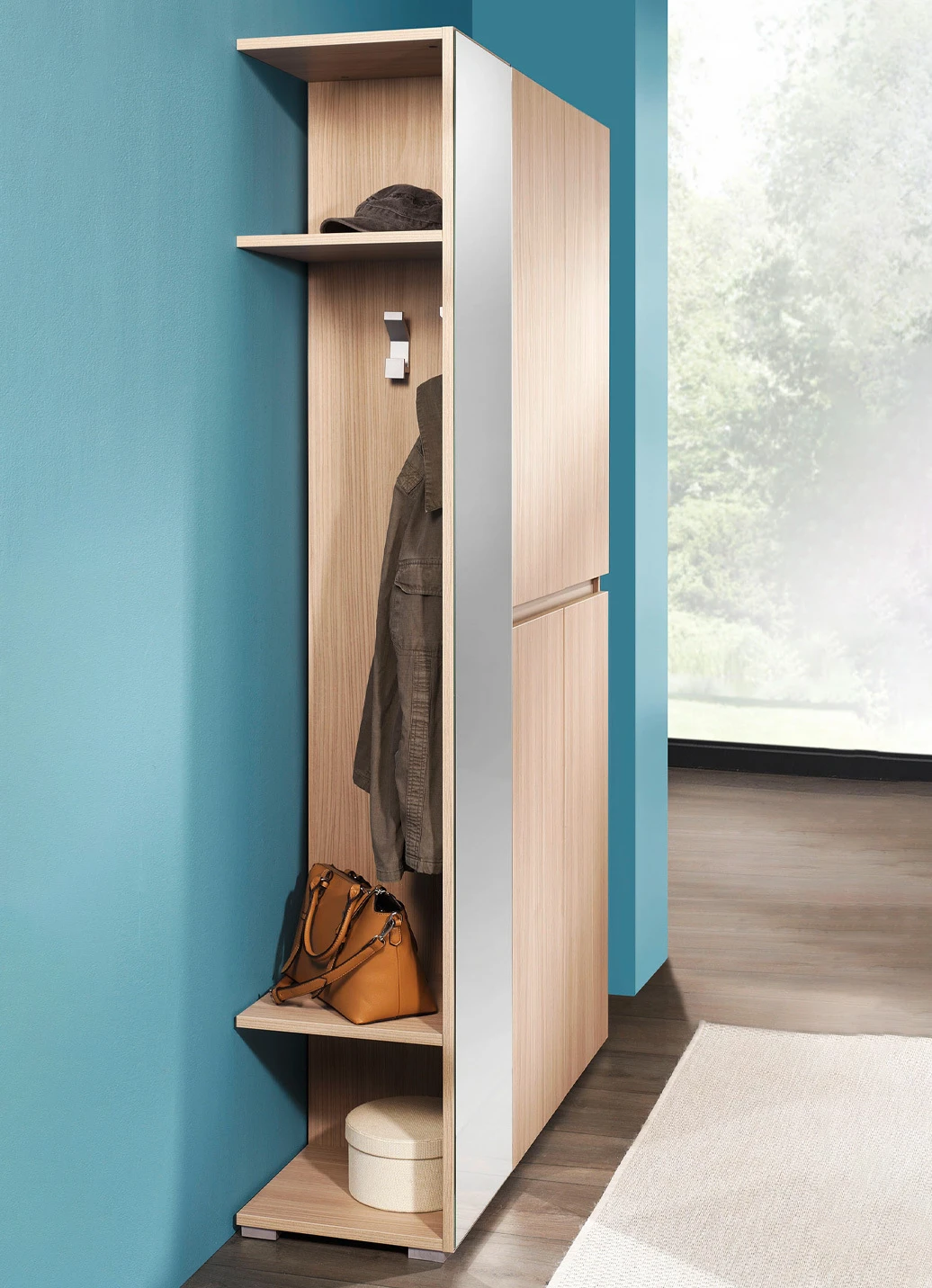 Pflegeleichte Und Vielseitig Nutzbare Garderobenmöbel 5 Pflegeleichte Und Vielseitig Nutzbare Garderobenmöbel – Bild 3