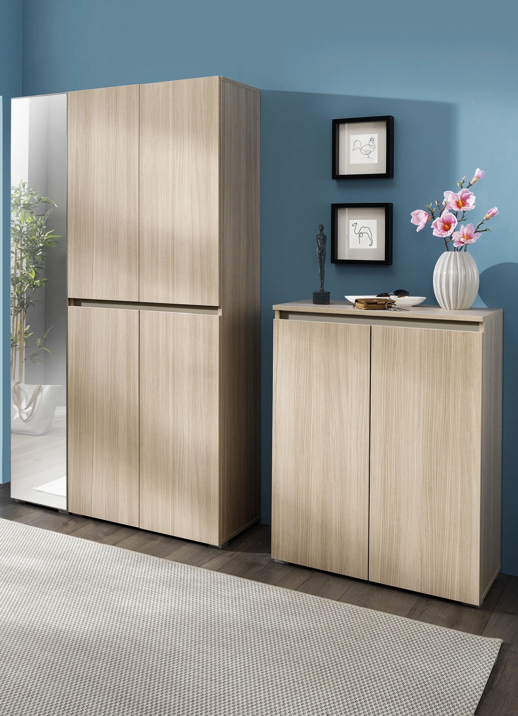 Pflegeleichte Und Vielseitig Nutzbare Garderobenmöbel 3 Pflegeleichte Und Vielseitig Nutzbare Garderobenmöbel