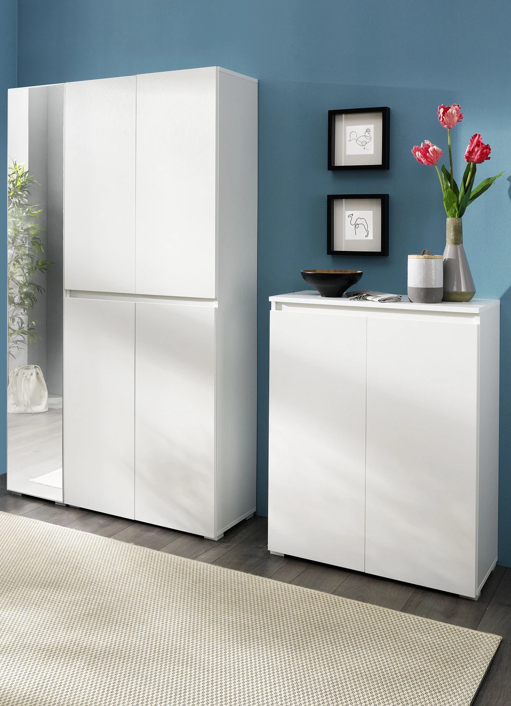 Pflegeleichte Und Vielseitig Nutzbare Garderobenmöbel 6 Pflegeleichte Und Vielseitig Nutzbare Garderobenmöbel – Bild 4