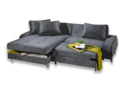 Polsterecke Mit Bettfunktion Und Bettkasten 13 Polsterecke Mit Bettfunktion Und Bettkasten -Qualitätshausladen polsterecke mit bettfunktion und bettkasten farbe grau 1