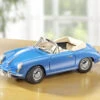 Porsche 356B Cabriolet Von Bburago 2 Porsche 356B Cabriolet Von Bburago -Qualitätshausladen porsche 356b cabriolet von bburago farbe blau