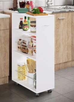 Praktischer Nischenwagen