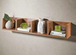 Regal In Holzstruktur-Nachbildung 9 Regal In Holzstruktur-Nachbildung -Qualitätshausladen regal in holzstruktur nachbildung farbe nussbaum