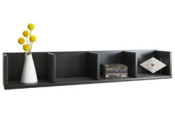 Regal In Holzstruktur-Nachbildung 8 Regal In Holzstruktur-Nachbildung -Qualitätshausladen regal in holzstruktur nachbildung farbe schwarz