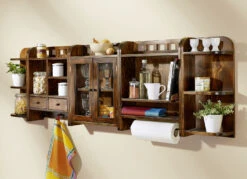 Regal Programm In Verschiedenen Ausführungen -Qualitätshausladen regal programm in verschiedenen ausfuehrungen farbe nussbaum