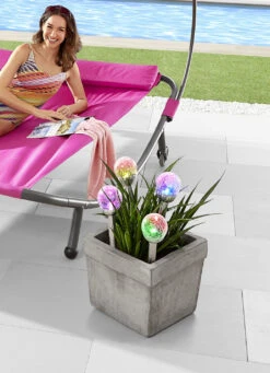 Regenbogenleuchten, 4er-Set