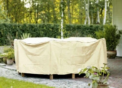 Reißfeste, Witterungsbeständige Und Atmungsaktive Schutzhüllen -Qualitätshausladen reissfeste witterungsbestaendige und atmungsaktive schutzhuellen farbe beige uni 2