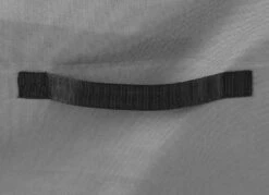 Robuste, Komplett Wasserdichte Strandkorbhülle 12 Robuste, Komplett Wasserdichte Strandkorbhülle -Qualitätshausladen robuste komplett wasserdichte strandkorbhuelle farbe grau groesse s m b125xh165xt100 cm 3