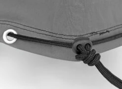 Robuste, Komplett Wasserdichte Strandkorbhülle 13 Robuste, Komplett Wasserdichte Strandkorbhülle -Qualitätshausladen robuste komplett wasserdichte strandkorbhuelle farbe grau groesse s m b125xh165xt100 cm 4