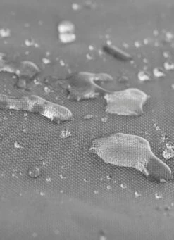 Robuste, Komplett Wasserdichte Strandkorbhülle 15 Robuste, Komplett Wasserdichte Strandkorbhülle -Qualitätshausladen robuste komplett wasserdichte strandkorbhuelle farbe grau groesse s m b125xh165xt100 cm 6