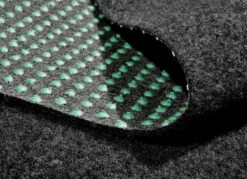 Robuster Rasenteppich Aus 100% Nadelfilz -Qualitätshausladen robuster rasenteppich aus 100 nadelfilz farbe anthrazit groesse 120 3