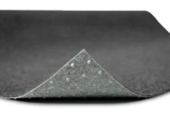 Robuster Rasenteppich -Qualitätshausladen robuster rasenteppich farbe anthrazit groesse 120 2