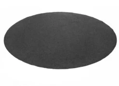 Robuster Rasenteppich -Qualitätshausladen robuster rasenteppich farbe anthrazit groesse 120 4