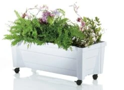 Roll-Pflanzkasten Mit Wasserstandsanzeige
