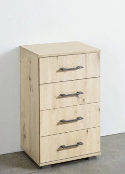 Schubladen-Kommode, Hochwertige, Stabile Ausführung