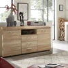 Sideboard, 2-türig, Mit Softclose Und Selbsteinzug 2 Sideboard, 2-türig, Mit Softclose Und Selbsteinzug -Qualitätshausladen sideboard 2 tuerig mit softclose und selbsteinzug farbe artisan eiche