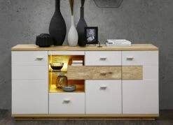 Sideboard Mit LED-Beleuchtung